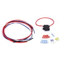Denali Wiring Harness Kit for Dual Tone Airhorns (Unassembled)