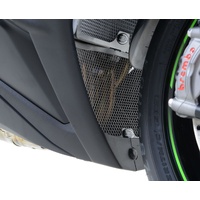 R&G Downpipe Grille for 2011-2020 Kawasaki ZX-10R