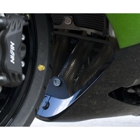 R&G Downpipe Grille for 2012-2019 Kawasaki ZZR1400 ZX-14