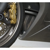 R&G Downpipe Grille for 2006-2011 Triumph Daytona 675