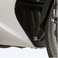 R&G Downpipe Grille for 2013-2018 Triumph Trophy 1200