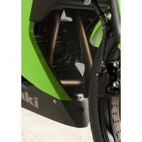 R&G Downpipe Grille for 2012-2020 Kawasaki Ninja 300