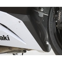 R&G Downpipe Grille for 2012-2018 Kawasaki ZX-6R