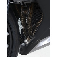 R&G Downpipe Grille for 2011-2019 Kawasaki Z1000SX Ninja 1000