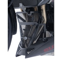 R&G Downpipe Grille for 2017-2021 Suzuki GSXS750