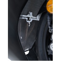 R&G Downpipe Grille for 2017-2020 Yamaha YZF-R6