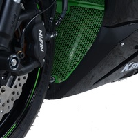 R&G Downpipe Grille for 2019-2021 Kawasaki ZX-6R