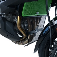 R&G Downpipe Grille for 2019-2024 Kawasaki Versys 1000