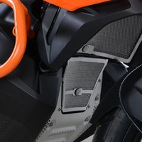 R&G Downpipe Grille for 2019-2022 KTM 790 Adventure