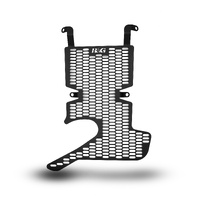 R&G Pro Downpipe Grille for 2021-2023 KTM 1290 Super Adventure