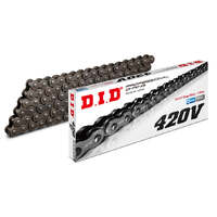 DID 420 O-Ring Motorbike Chain - 120 Links Steel