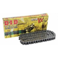 DID 428 VX Pro Street X-Ring Motorbike Chain - 104 Links