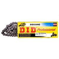 DID 530 NZ Heavy Duty Motorbike Chain - 118 Links