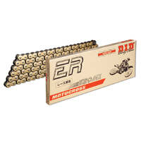 DID 520 RJ MX Race Chain - 120 Gold