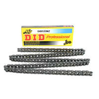 DID 520 NZ Super Heavy Duty Non-O-Ring Chain - 120 Link Steel