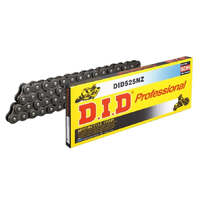 DID 525 Heavy Duty Non-Sealed Motorbike Chain - 124 Links