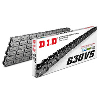 DID 630 VS O-Ring O-Ring Motorbike Chain - 96 Links