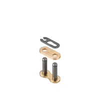 Gold Clip Link for DID 420 NZ3 Chain