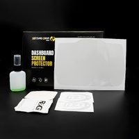 R&G Dashboard Screen Protector for 2019-2020 BMW R1250RT