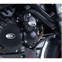 R&G Engine Case Cover for 2006-2012 Suzuki GSR600