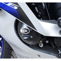 R&G Engine Case Cover for 2006-2020 Yamaha YZF-R6