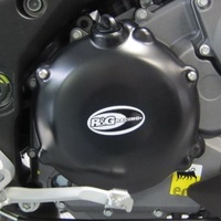 R&G RHS Engine Case Cover for 2011-2013 Aprilia Dorsoduro 1200
