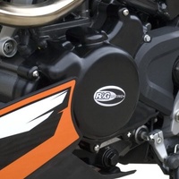 R&G LHS Engine Case Cover for 2012-2015 KTM 200 Duke