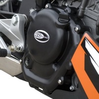 R&G RHS Engine Case Cover for 2016 KTM 125 Duke