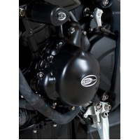 R&G LHS Generator Cover for 2012-2013 Triumph Street Triple 675