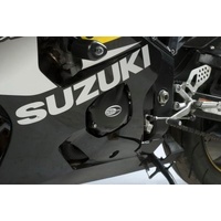 R&G Engine Case Cover for 2004-2005 Suzuki GSXR750