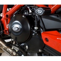 R&G Engine Case Cover for 2014-2018 Ducati Monster 1200