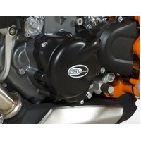 R&G LHS Engine Case Cover for 2016-2024 Husqvarna 701 Supermoto