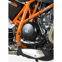 R&G RHS Engine Case Cover for 2022-2025 GasGas SM700