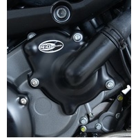 R&G Water Pump Cover for 2017-2024 Aprilia Shiver 900