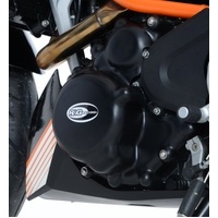 R&G LHS Engine Case Cover for 2014-2015 KTM RC390