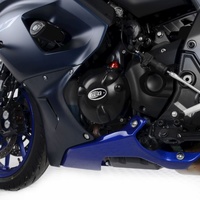 R&G Engine Case Cover for 2022 Yamaha R7