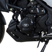 R&G LHS Engine Case Cover for 2015-2024 Yamaha YZF-R3