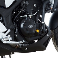 R&G RHS Engine Case Cover for 2016-2025 Yamaha MT-03