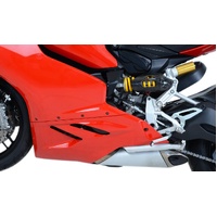 R&G Engine Case Cover for 2020-2024 Ducati Panigale V2