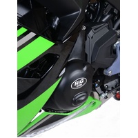 R&G LHS Engine Case Cover for 2021-2024 Kawasaki Z650RS