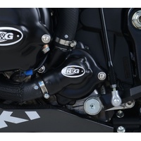 R&G LHS Water Pump Cover for 2017-2024 Suzuki GSXR1000R