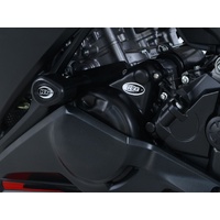 R&G LHS Engine Case Cover for 2017-2025 Honda CBR250RR