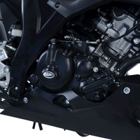 R&G RHS Engine Case Cover for 2017-2025 Suzuki GSXS125