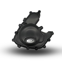 R&G LHS Engine Case Cover for 2018-2023 Husqvarna 401 Svartpilen