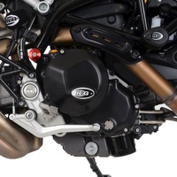 R&G Engine Case Cover for 2021-2025 Ducati Hypermotard 950