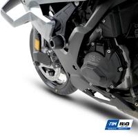 R&G Pro Generator Cover for 2019-2025 BMW S1000RR