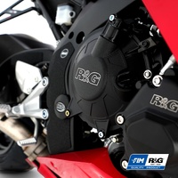 R&G Pro Clutch Cover for 2020-2025 Honda CBR1000RR-R Fireblade