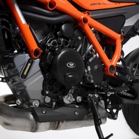 R&G LHS Engine Case Cover for 2020-2024 KTM 1290 Super Duke R
