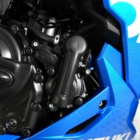 R&G Water Pump Cover for 2024-2025 Suzuki GSX8R