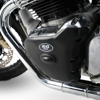 R&G LHS Engine Case Cover for 2019-2025 Royal Enfield Interceptor 650